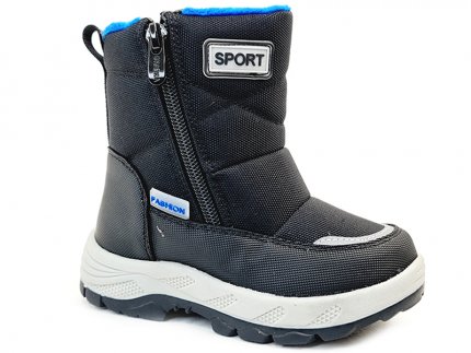 Boots(R559967037 BK)
